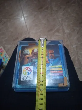 Juego Smart Games Gatos y Cajas