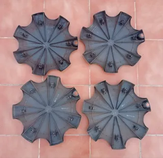 4Tapacubos Volkswagen Passat