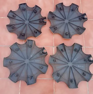 4Tapacubos Volkswagen Passat