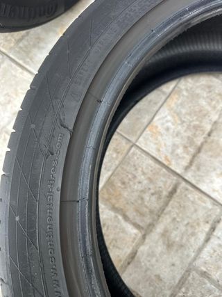 Neumáticos 225/45 R19 CONTINENTAL