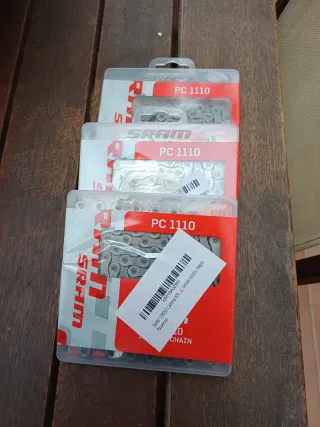 Cadena SRAM 11 Velocidades