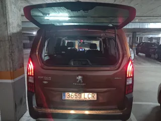 Peugeot Rifter 2019