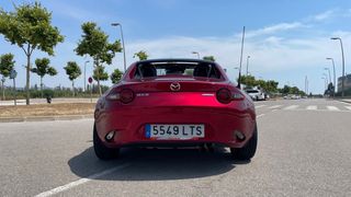 Alquiler Mazda MX-5 2021