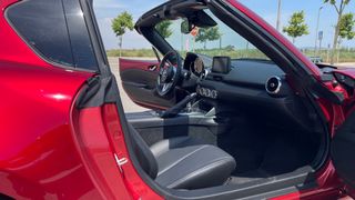 Alquiler Mazda MX-5 2021