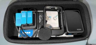 GoPro Hero 10 Black + Media Mod + 3 Baterías