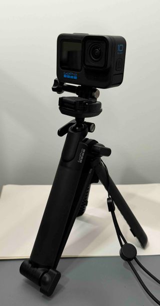 GoPro Hero 10 Black + Media Mod + 3 Baterías