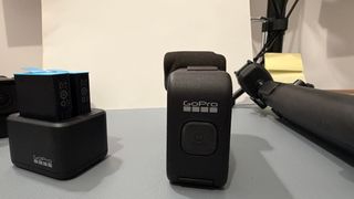 GoPro Hero 10 Black + Media Mod + 3 Baterías