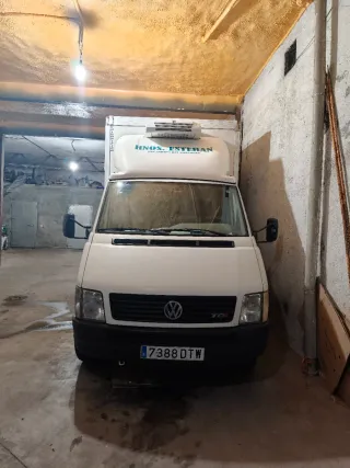 Camión Frigorífico 3500kg