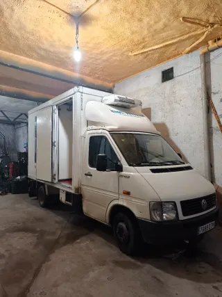 Camión Frigorífico 3500kg