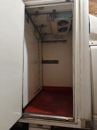 Camión Frigorífico 3500kg