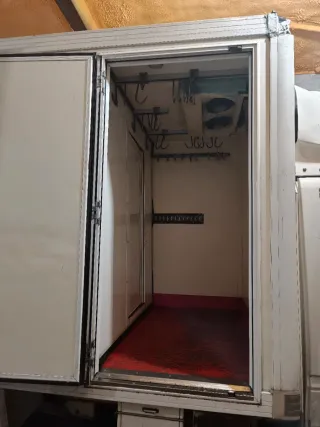 Camión Frigorífico 3500kg