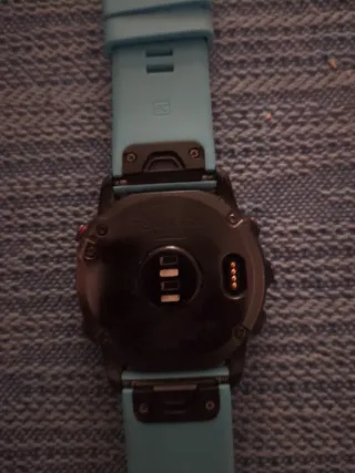 Garmin Fenix 6X Pro Zafiro y Titanio