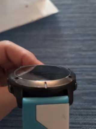 Garmin Fenix 6X Pro Zafiro y Titanio