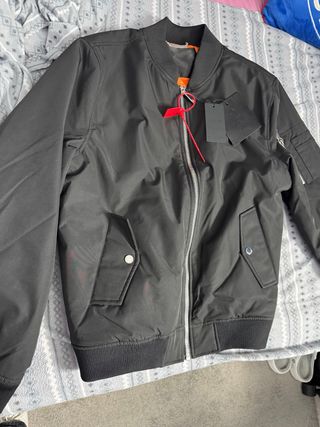 Chaqueta Philipp Plein Negra MRB2967 PNY002N