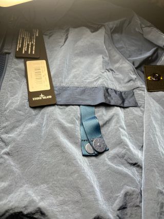 Sobrecamisa Stone Island Azul