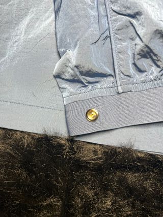 Sobrecamisa Stone Island Azul