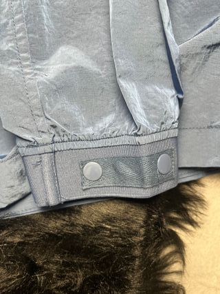 Sobrecamisa Stone Island Azul