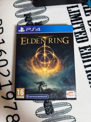 Elden Ring PS4 - Edición Día Uno