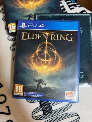 Elden Ring PS4 - Edición Día Uno