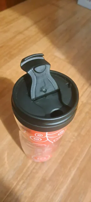 Vaso para llevar de Kellogg's