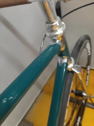 Bicicleta estilo Fixie Cinelli Clásica