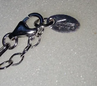 Conjunto Lotus Silver Charming Lady Swarosky Mujer