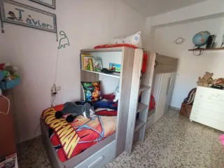 Dormitorio infantil nuevo