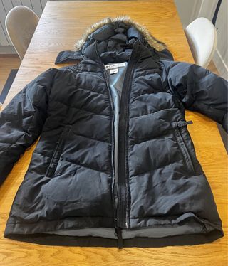 Chaqueta Plumón Columbia 75% oca