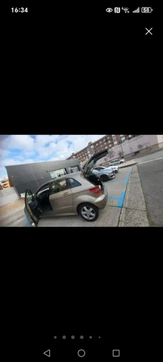 Mercedes-Benz Clase B 2006