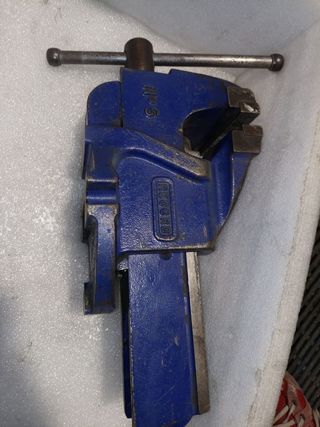 Tornillo de banco RÉCORD No5