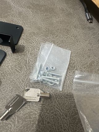 Cierre seguridad GPS Garmin Zumo XT/XT2