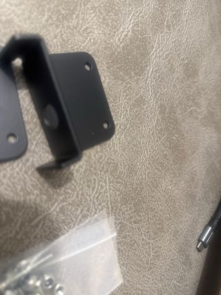 Cierre seguridad GPS Garmin Zumo XT/XT2