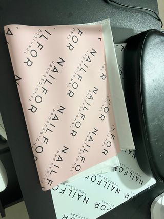 Lotto prodotti unghie PU.