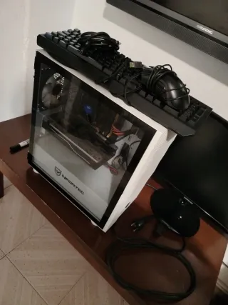 PC Gamer Nfortec