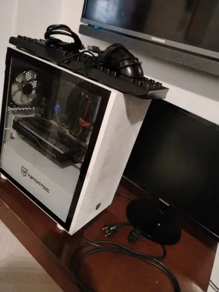 PC Gamer Nfortec