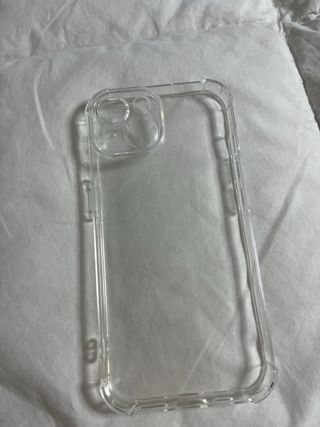 Funda iPhone 15 (6.1) 1.5MM Anti-caída