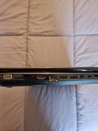 Portátil HP Pavilion G6-2004ss