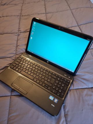 Portátil HP Pavilion G6-2004ss