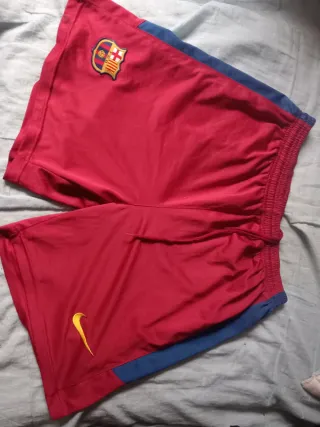 Pantalón FC Barcelona Nike