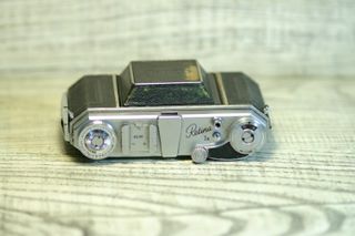 Cámara Kodak Retinet IA Marrón/Plata