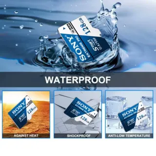 Micro SD Sony Extreme Pro 512GB SÚPER OFERTA!!!!