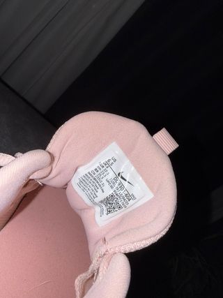 Zapatillas Nike Rosas y Blancas Originales