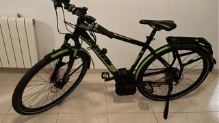 Bicicleta Urbana Shimano Deore Elixir