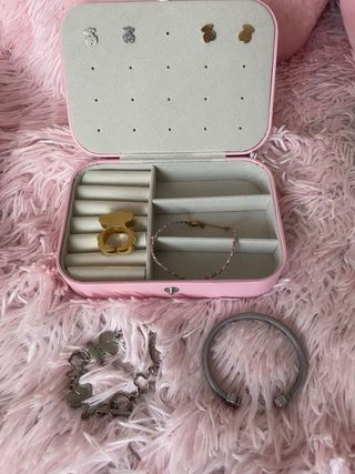 Conjunto Joyero Bisutería