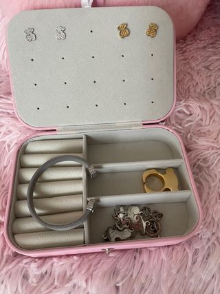 Conjunto Joyero Bisutería