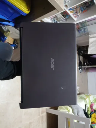 Ordenador Portátil Acer Aspire 5 Negro