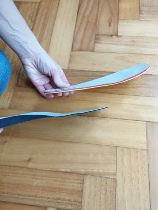 Zapato Feroz Sneakers Cheste Freekers y plantillas