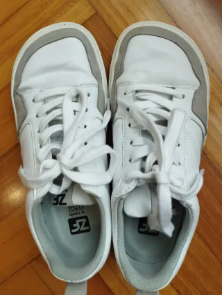 Zapato Feroz Sneakers Cheste Freekers y plantillas