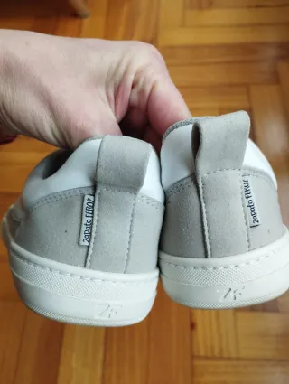 Zapato Feroz Sneakers Cheste Freekers y plantillas