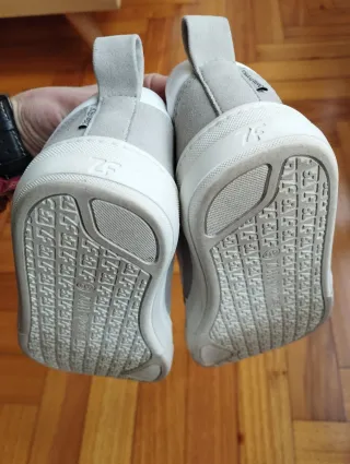 Zapato Feroz Sneakers Cheste Freekers y plantillas